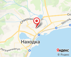 Представительство «ЖелДорЭкспедиция» Находка