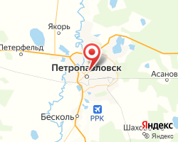 Представительство «ЖелДорЭкспедиция» Петропавловск
